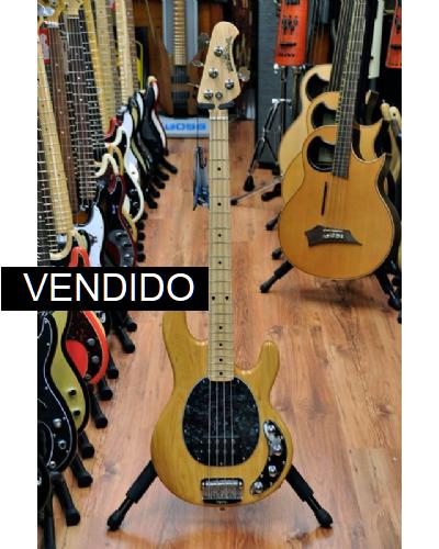 Musicman Stingray 4 3-Band